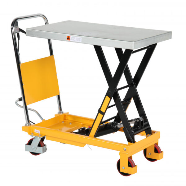 Hydraulisk løftevogn