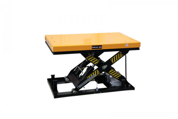 Stationært løftebord PLN 2000 - 2000 kg - 1300 x 800 mm