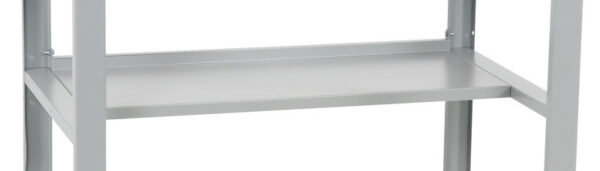 Hylde til Arbejdsbord Basic 1200 mm