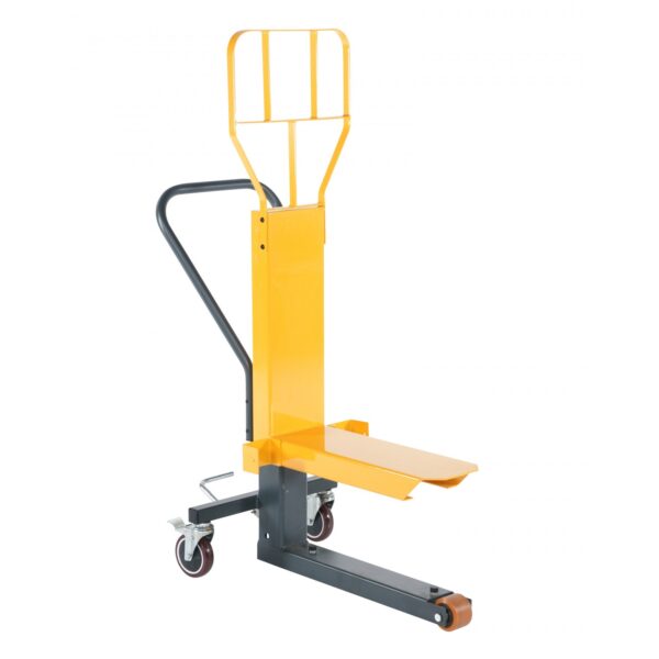 MH250 butiksstapler til 1/4-paller og displaypaller fra Stakk