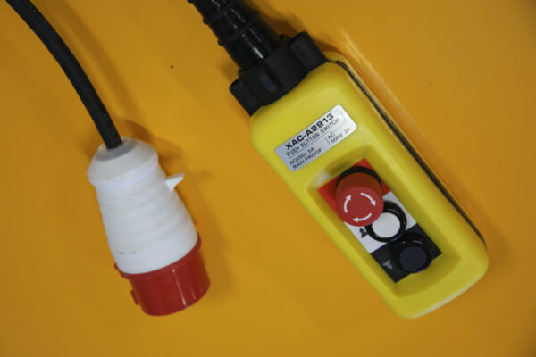 Elektrohydraulisk løftebord kontrol Stakk