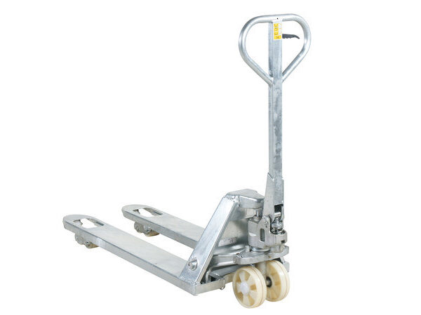 Galvaniseret Gaffeltruck 2 t 540x1150 B/N Storak