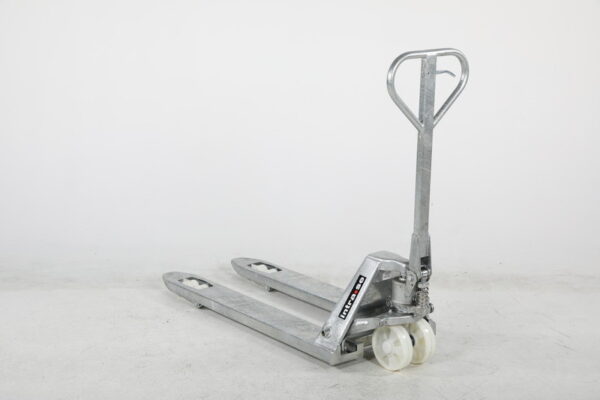 HPZ-V-Palleløfter-2500kg-540x1150-galvaniseret-1 Galvaniseret palleløfter HPZ-V – 2500kg, 1150mm gafler
