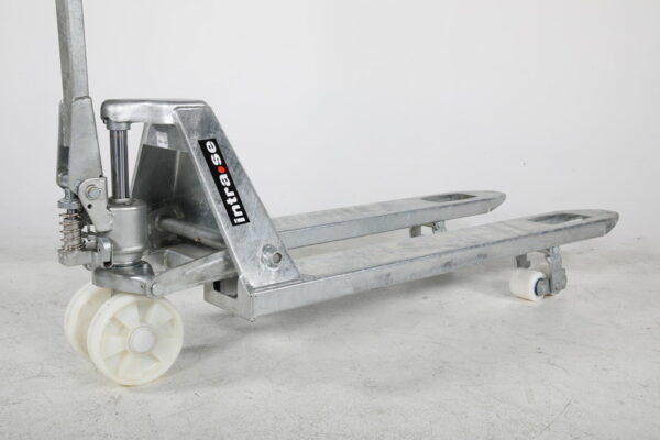 HPZ-V-Palleløfter-2500kg-540x1150-galvaniseret-2 Galvaniseret palleløfter HPZ-V – 2500kg, 1150mm gafler