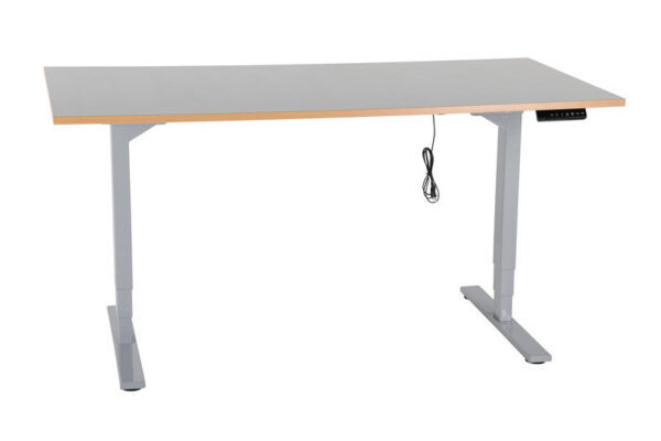 Hæve-sænkeborde, El, 1600mm