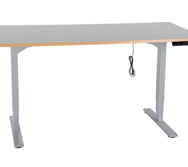 Hæve-sænkeborde, El, 1600mm