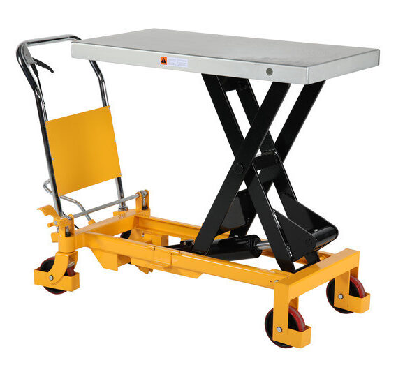 Hydraulisk løftevogn Hydraulisk løftevogn