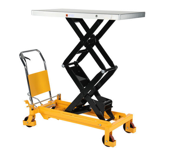 Hydraulisk løftevogn