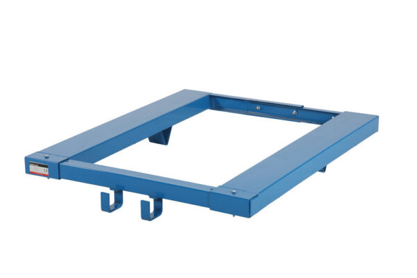 KT MAN Tømningsredskab til gaffeltruck