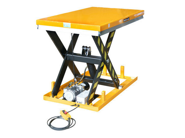 Løftebord 1000 KG 800 X 1300 Storak