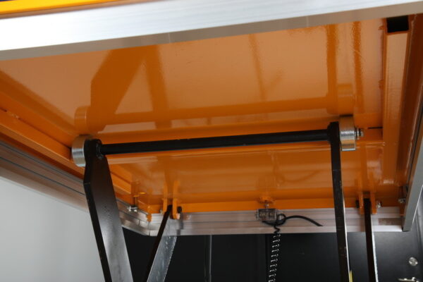 Løftebord 2000 KG 800 X 1300