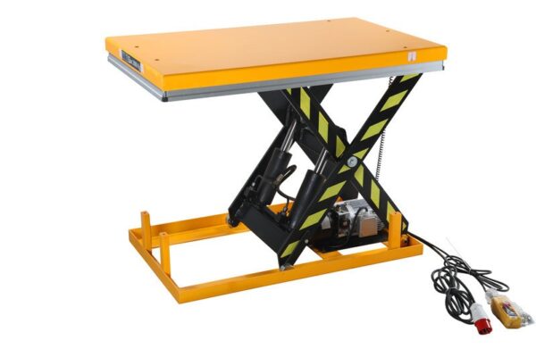 Løftebord 2000 KG 800 X 1300