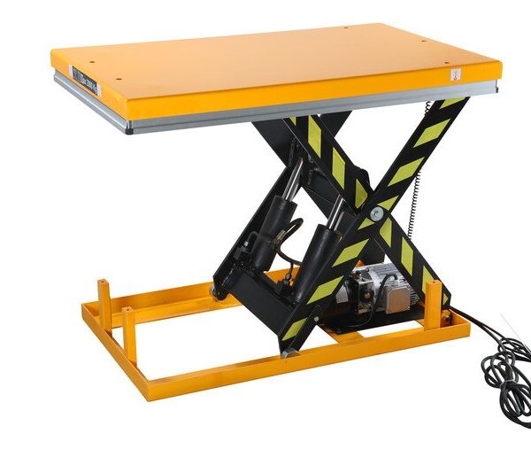 Løftebord 2000 KG 800 X 1300