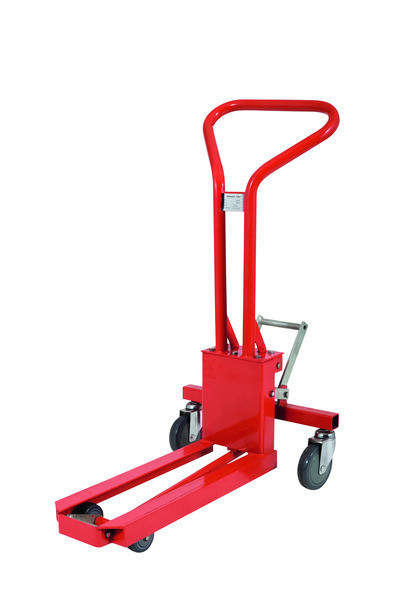 MR200 Butiksgaffelvogn til 1/4 palle Storak