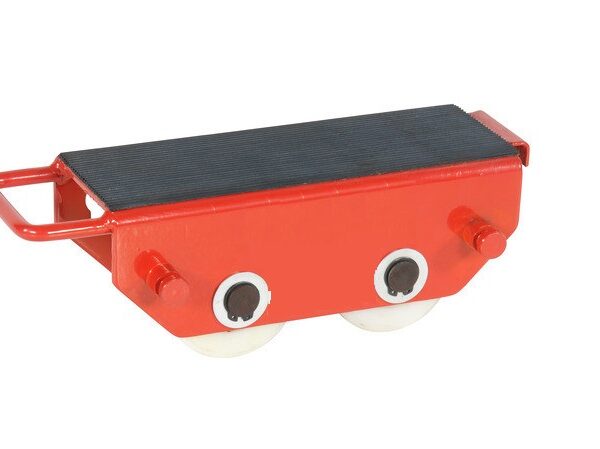 Maskinskøjt AS20-N, 2000 kg