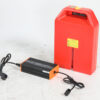 PTE 15 Edge batteri og oplader Elektrisk palleløfter PTE15N EDGE - 1500 kg