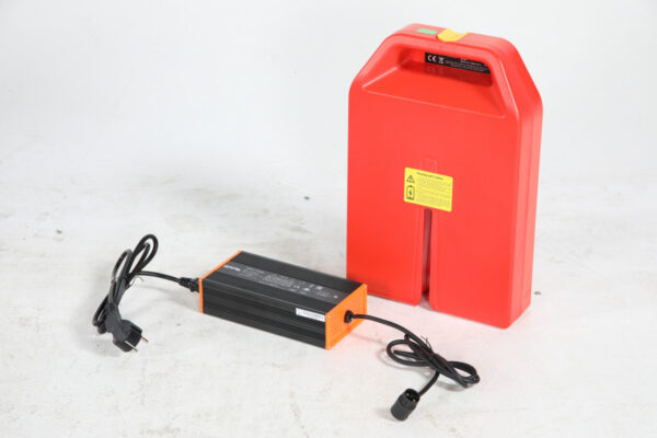PTE 15 Edge batteri og oplader Elektrisk palleløfter PTE15N EDGE - 1500 kg