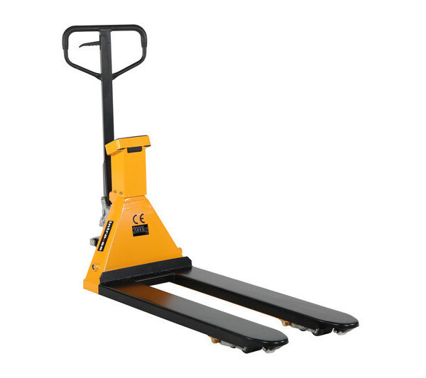 Palleløfter med vægt ACW 20S