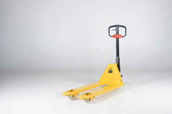 Quicklifter-PL-2000-A1-Palleløfter-1150-SN-1 Quicklifter PL 2000 A1 – 2500kg med 1150mm gafler og nylonhjul