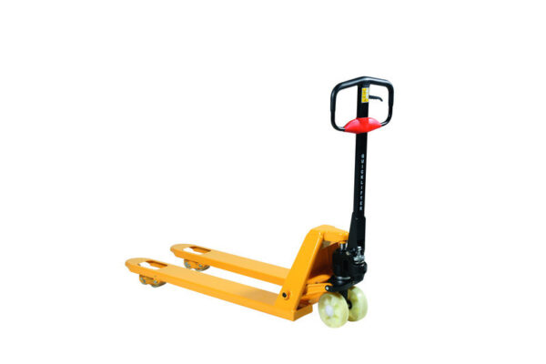 Quicklifter PL 2000 A2 palleløfter 2500 kg med bogie nylonhjul fra Stakk