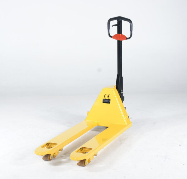 Quicklifter PL 2000 A4 – 2500kg med bogiehjul og polyurethanhjul