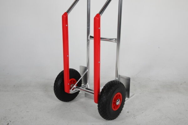 aluminium vogn Stakk aluminium vogn Stakk