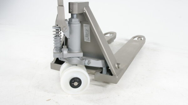 Semi/rustfri Palleløfter 2,5T 1130x520 Single nylon