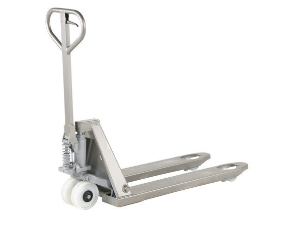 Semi/rustfri Palleløfter 2