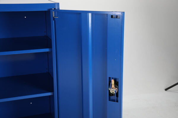 Stålskab, 1000x1000x500mm