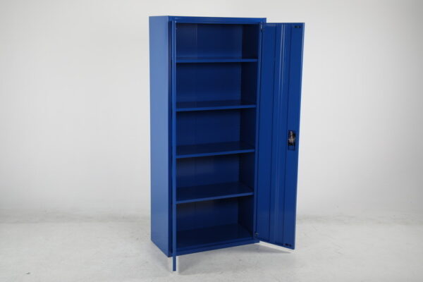 Stålskab, 1800x800x400mm