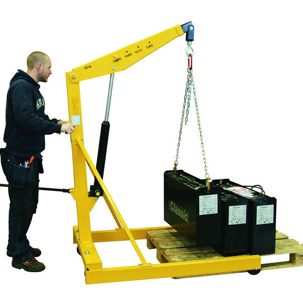 Verkstadskran SA1000 Storak